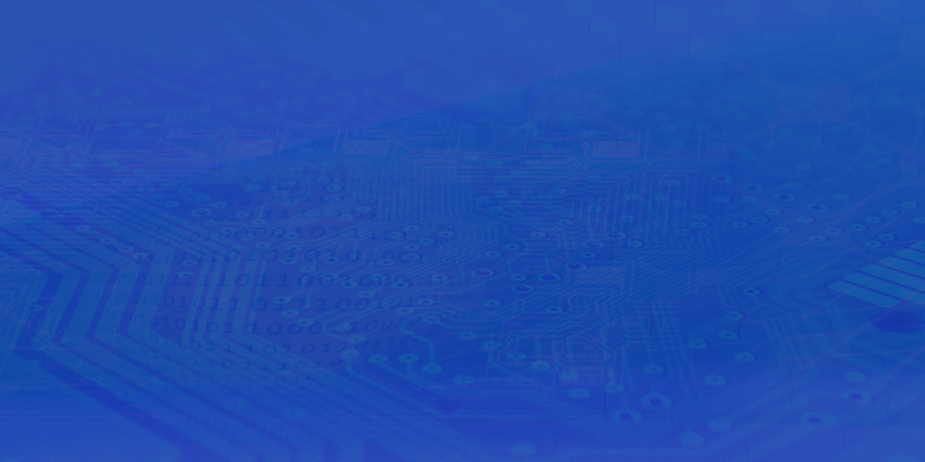 Blue and White Futuristic AI Technology Banner (5)