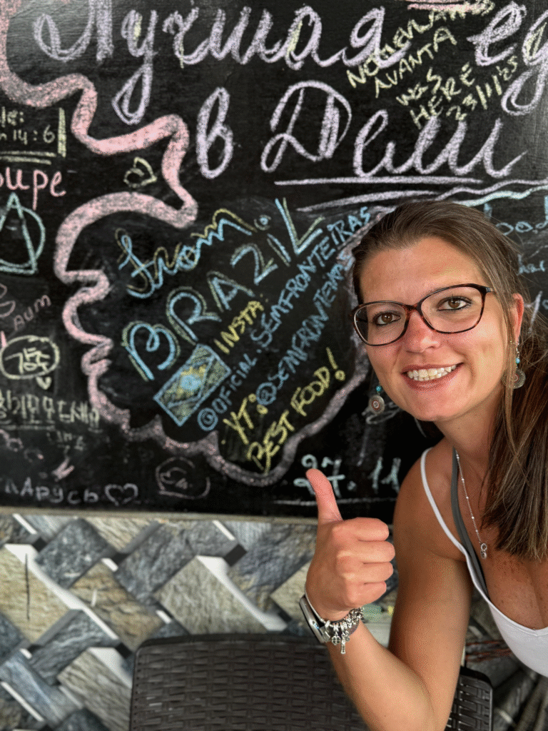 Sem fronteiras - livro - manual